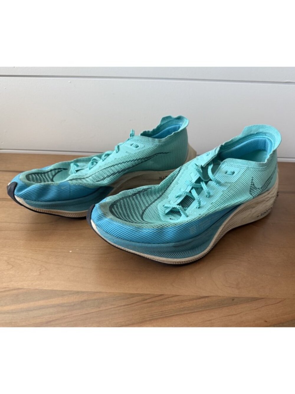 Nike ZoomX Vaporfly NEXT% 2 Blue Men's 13